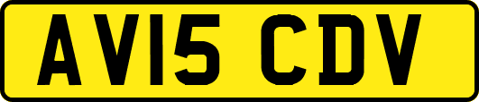 AV15CDV