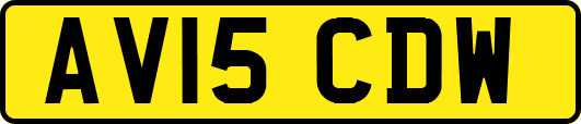 AV15CDW