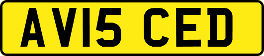 AV15CED