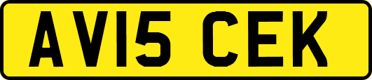 AV15CEK