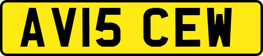 AV15CEW