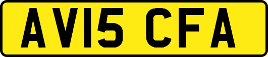 AV15CFA