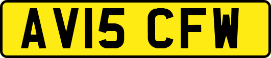 AV15CFW