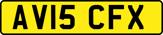 AV15CFX