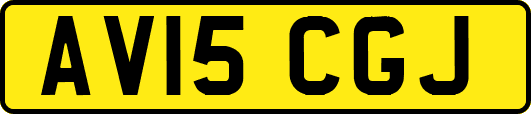 AV15CGJ