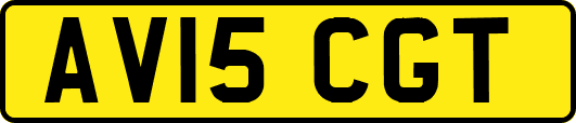 AV15CGT