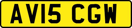AV15CGW