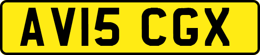 AV15CGX