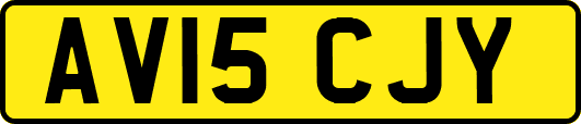 AV15CJY