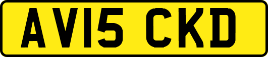 AV15CKD