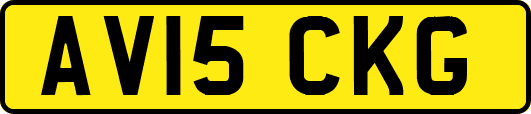 AV15CKG