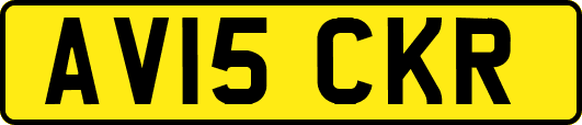 AV15CKR