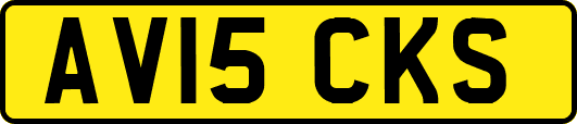 AV15CKS