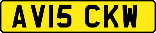AV15CKW
