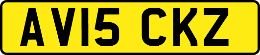 AV15CKZ