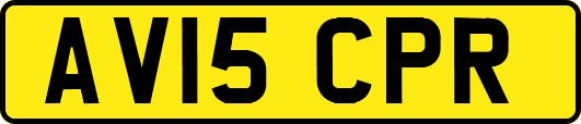 AV15CPR