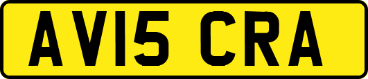 AV15CRA