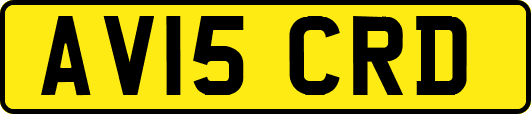 AV15CRD