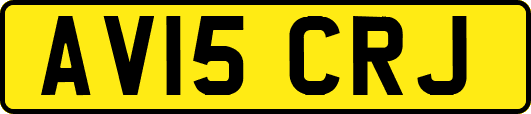 AV15CRJ