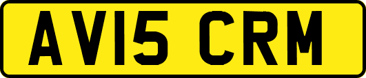 AV15CRM
