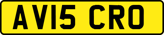 AV15CRO