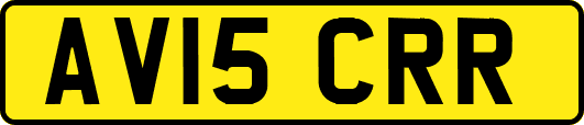 AV15CRR