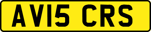 AV15CRS