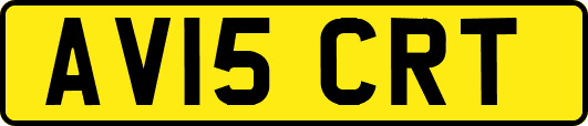 AV15CRT