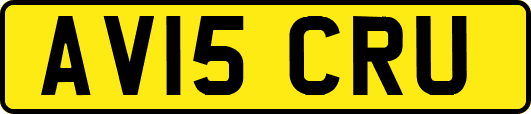 AV15CRU