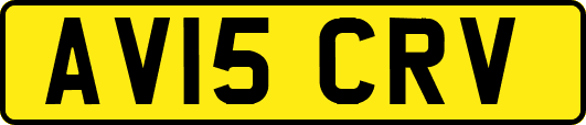 AV15CRV