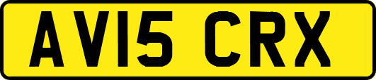 AV15CRX