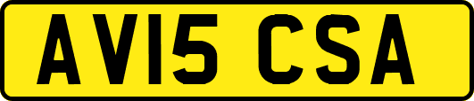 AV15CSA
