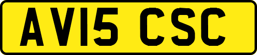 AV15CSC