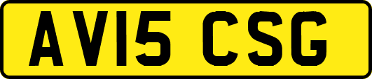 AV15CSG