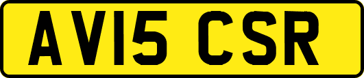 AV15CSR