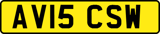 AV15CSW