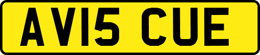AV15CUE