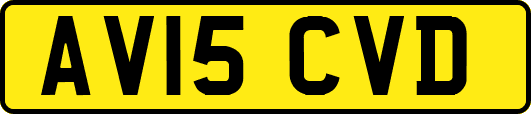 AV15CVD