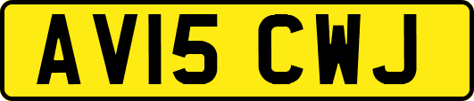 AV15CWJ