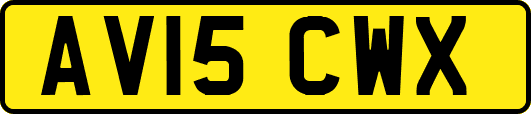 AV15CWX