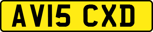 AV15CXD