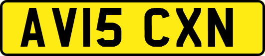 AV15CXN
