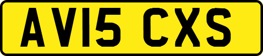 AV15CXS