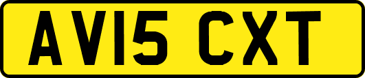 AV15CXT