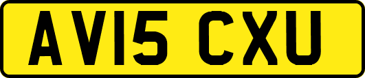 AV15CXU