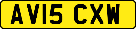 AV15CXW