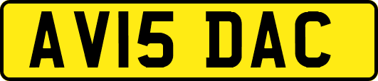 AV15DAC