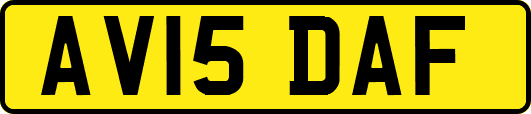 AV15DAF