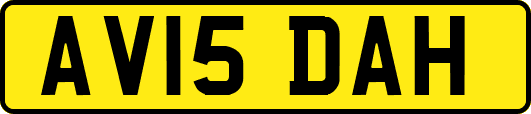 AV15DAH
