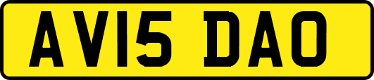 AV15DAO